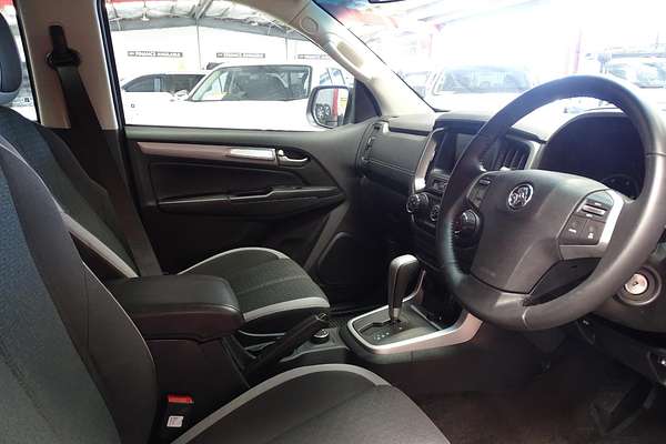 2018 Holden Colorado LT RG 4X4