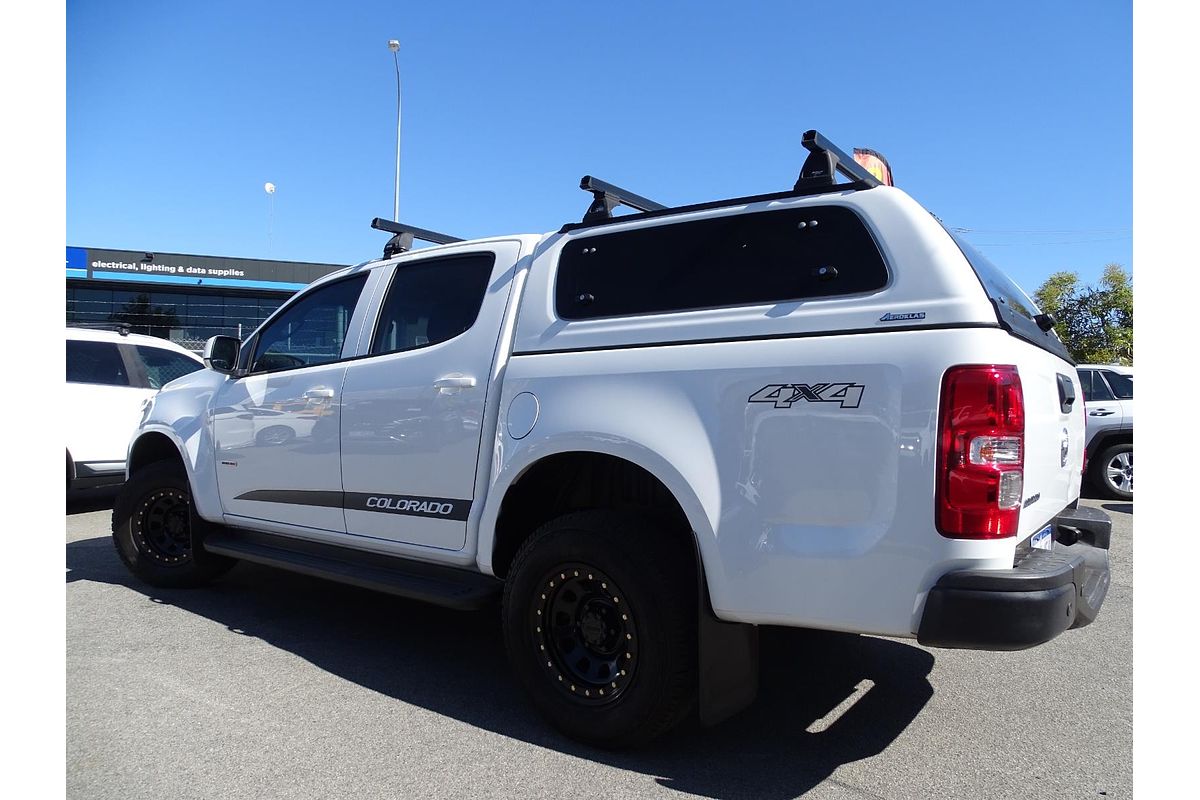 2018 Holden Colorado LT RG 4X4