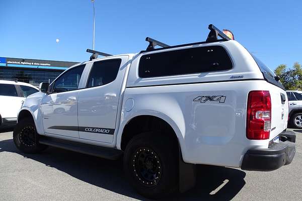 2018 Holden Colorado LT RG 4X4