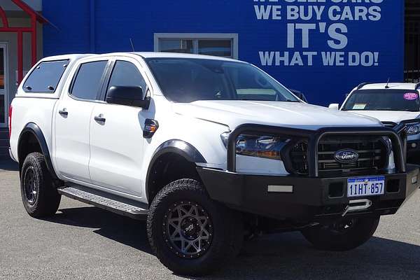 2019 Ford Ranger XL PX MkIII 4X4