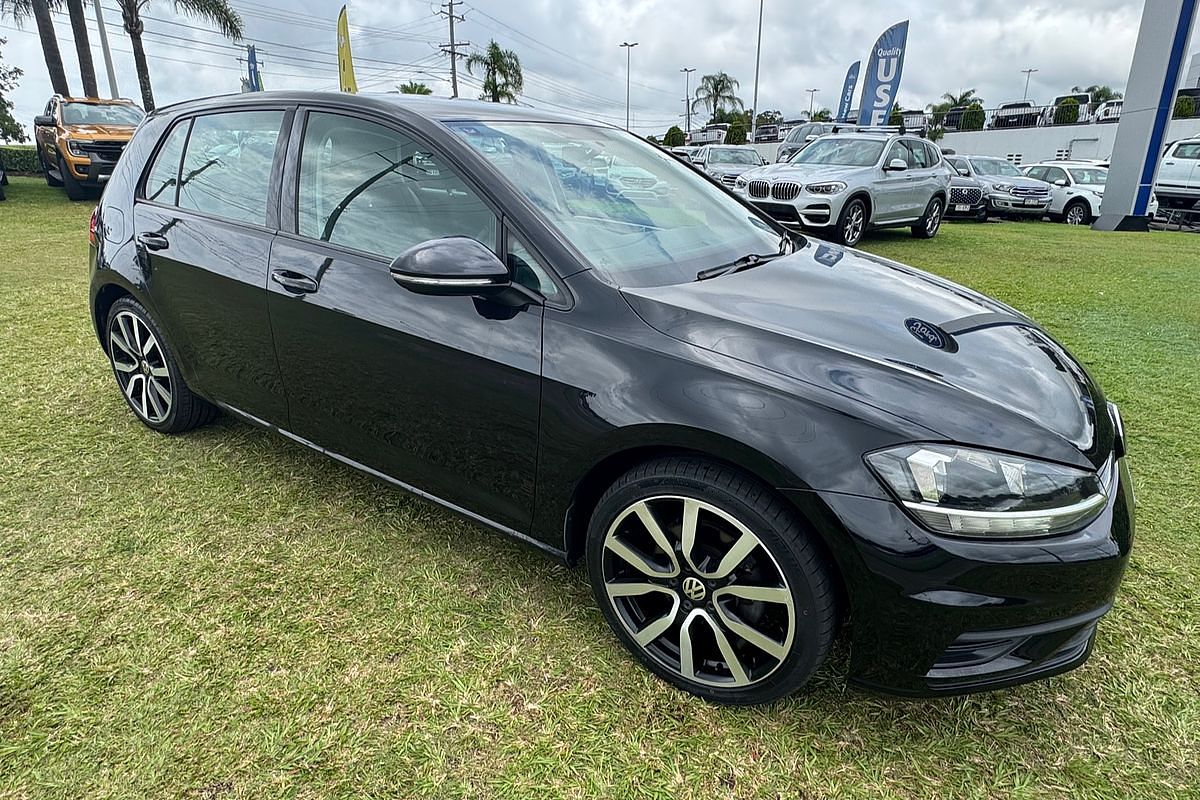 2018 Volkswagen Golf 110TSI 7.5