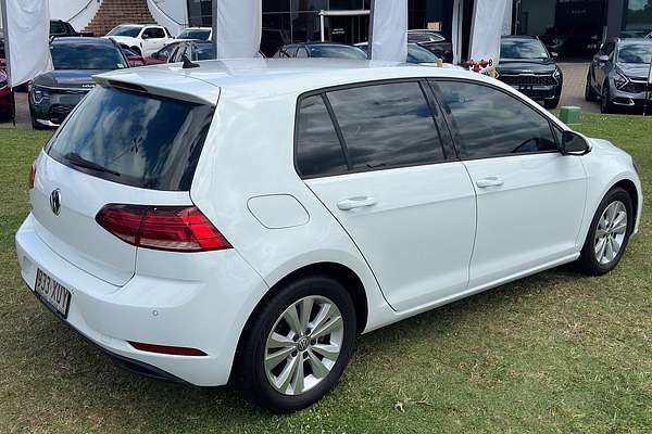 2017 Volkswagen Golf 110TSI Trendline 7.5