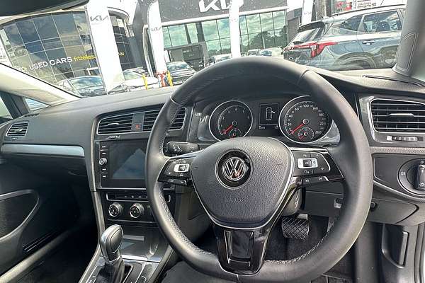 2017 Volkswagen Golf 110TSI Trendline 7.5