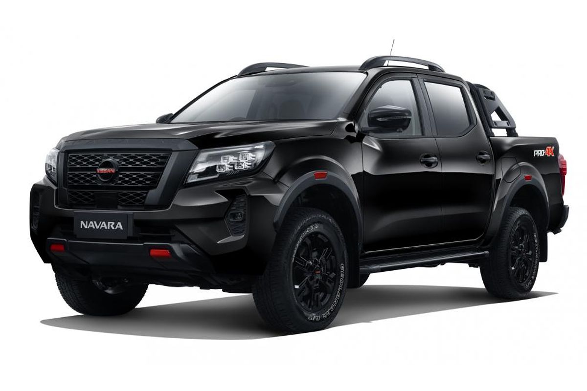 2024 Nissan Navara PRO-4X D23 4X4
