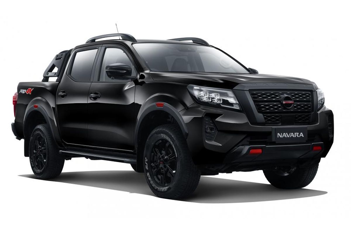 2024 Nissan Navara PRO-4X D23 4X4