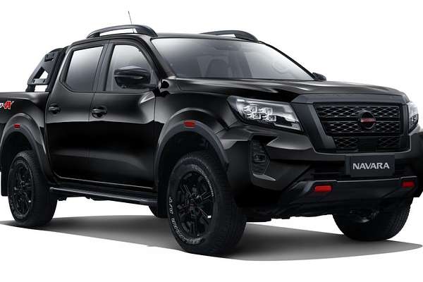 2024 Nissan Navara PRO-4X D23 4X4