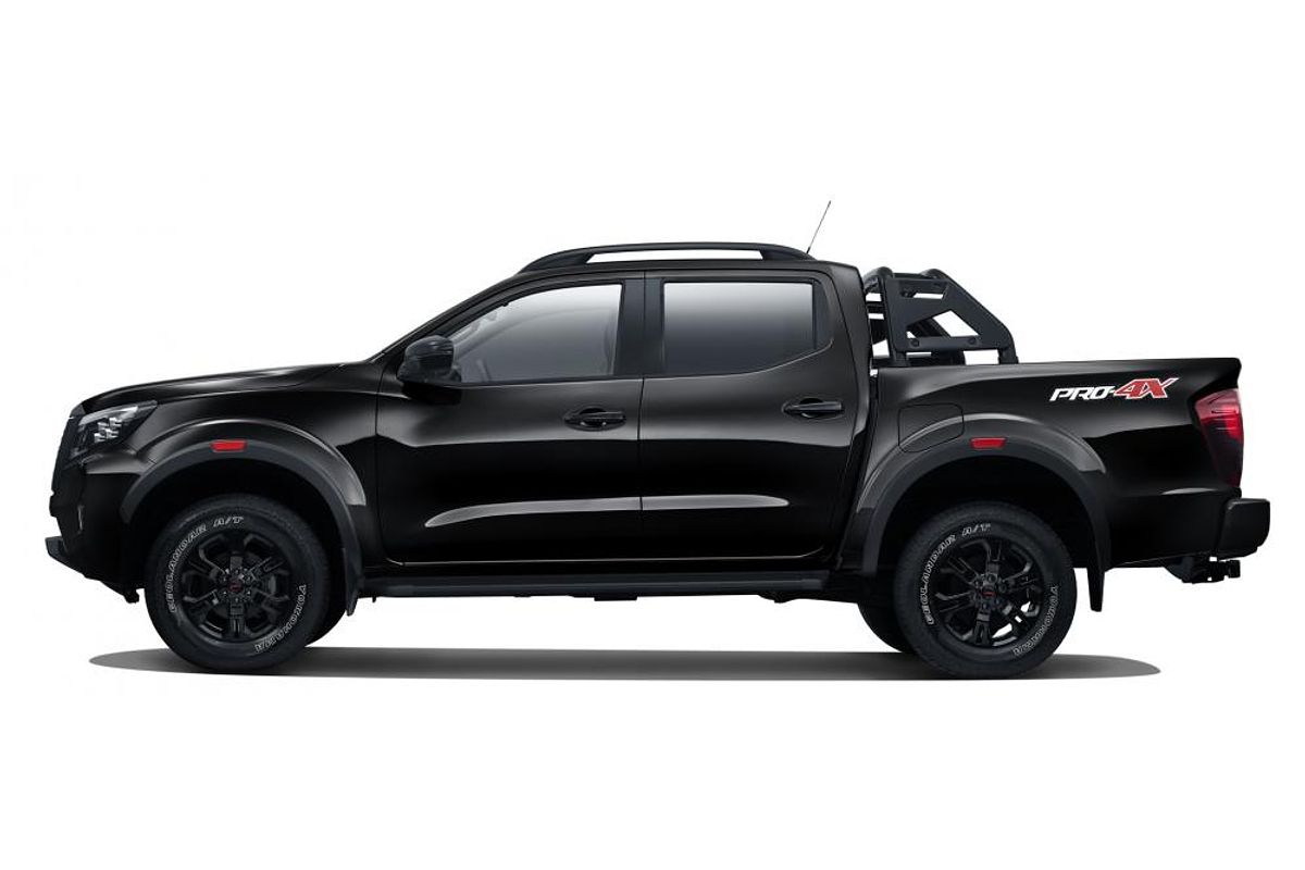 2024 Nissan Navara PRO-4X D23 4X4