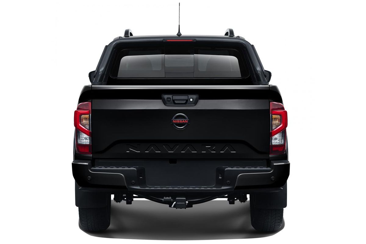 2024 Nissan Navara PRO-4X D23 4X4