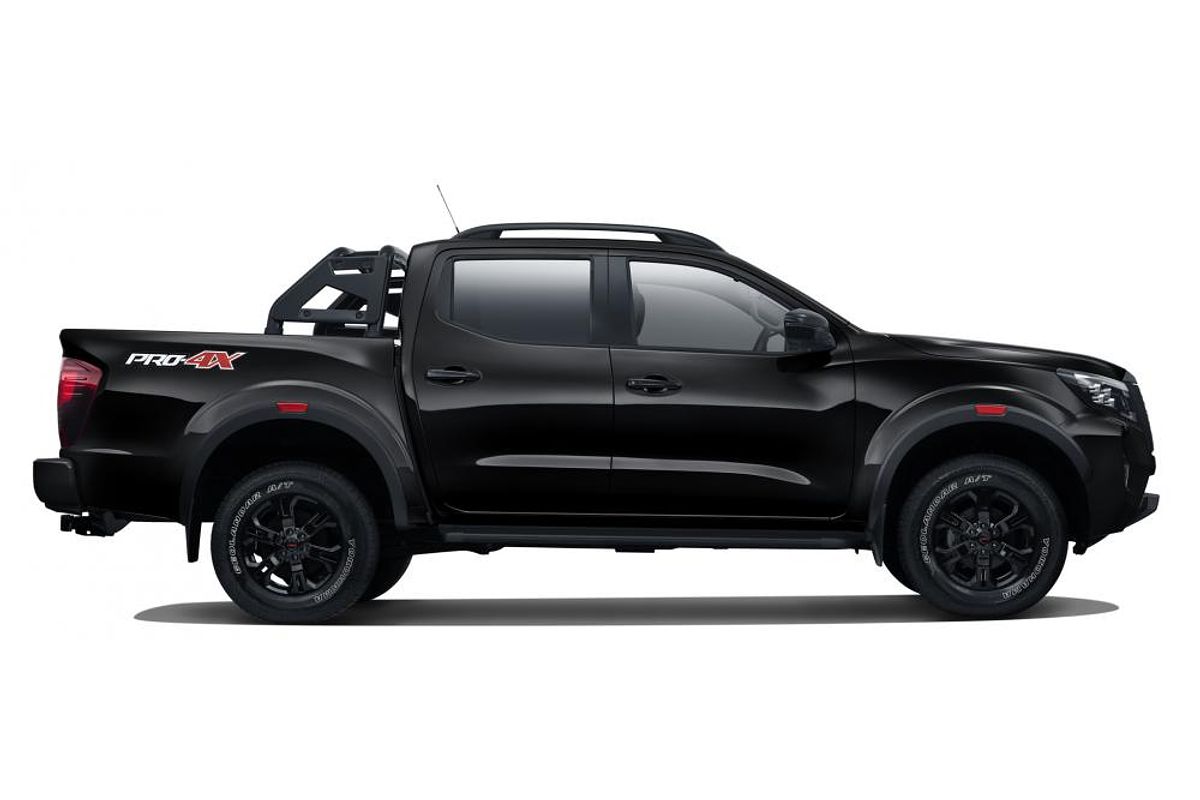 2024 Nissan Navara PRO-4X D23 4X4