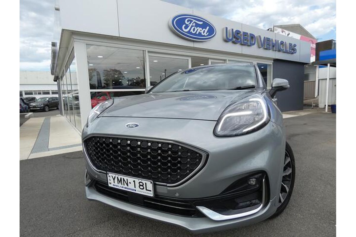 2022 Ford Puma ST-Line V JK