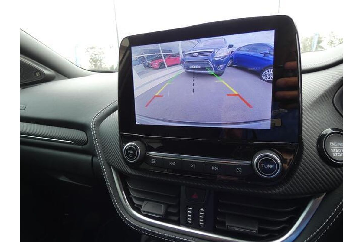 2022 Ford Puma ST-Line V JK