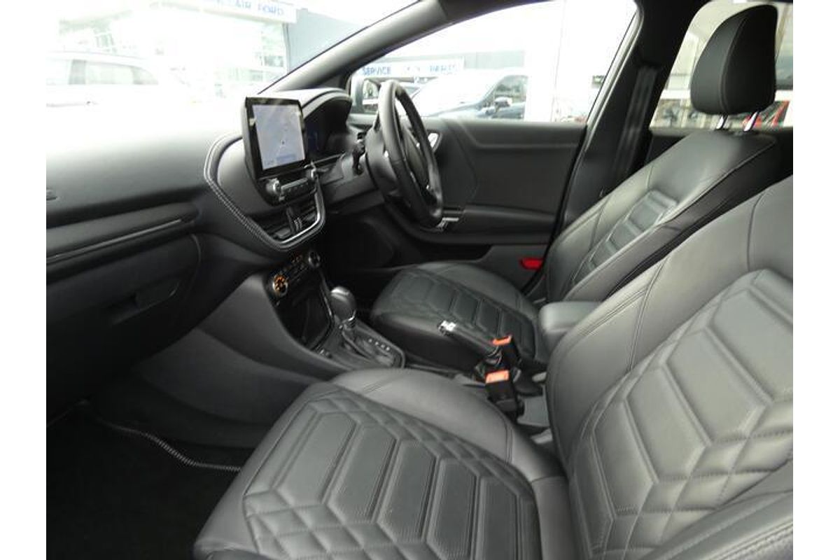 2022 Ford Puma ST-Line V JK