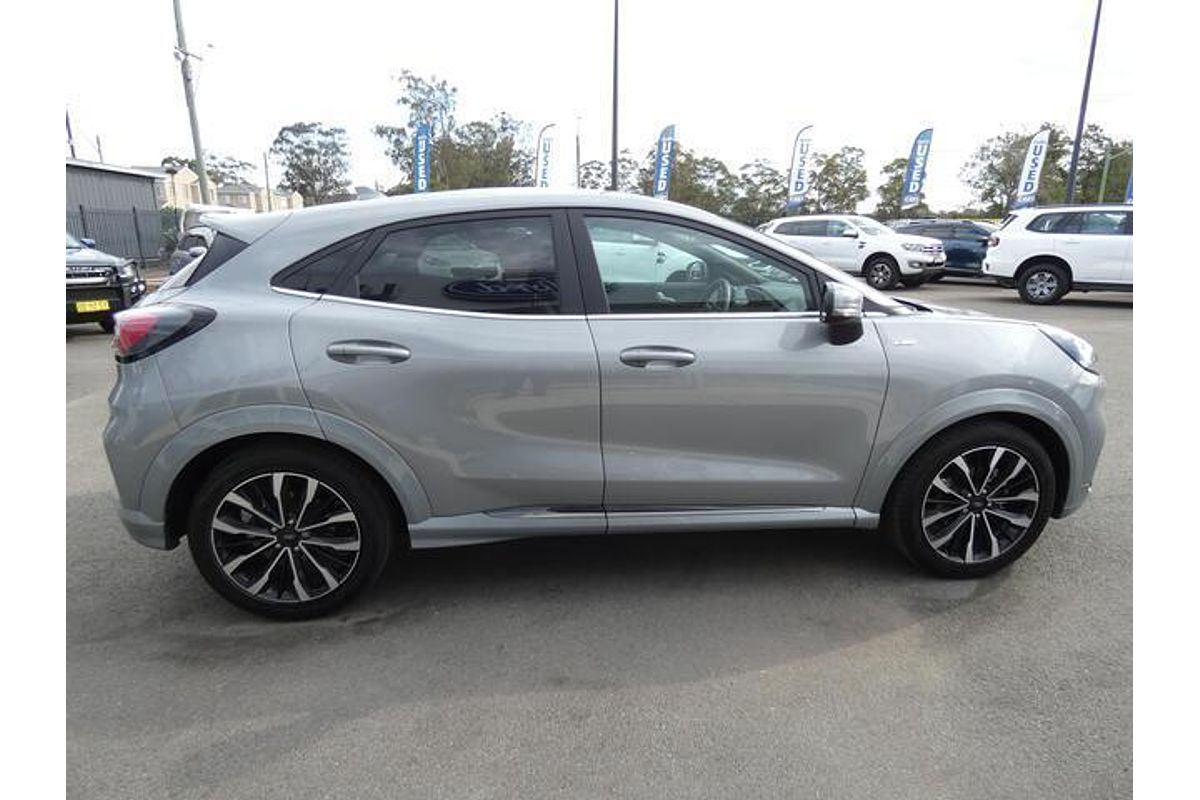 2022 Ford Puma ST-Line V JK