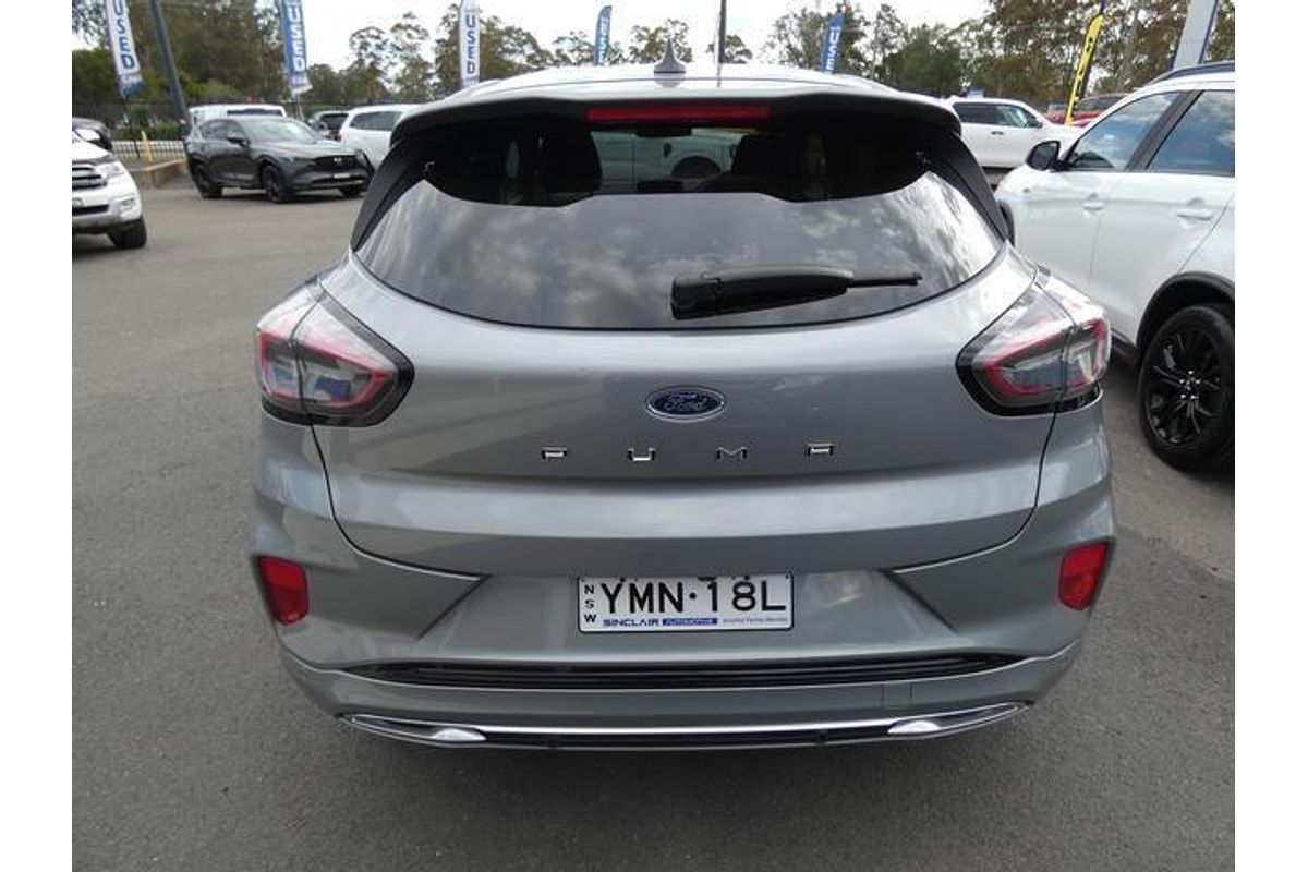 2022 Ford Puma ST-Line V JK