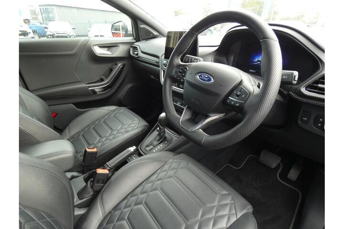 2022 Ford Puma ST-Line V JK