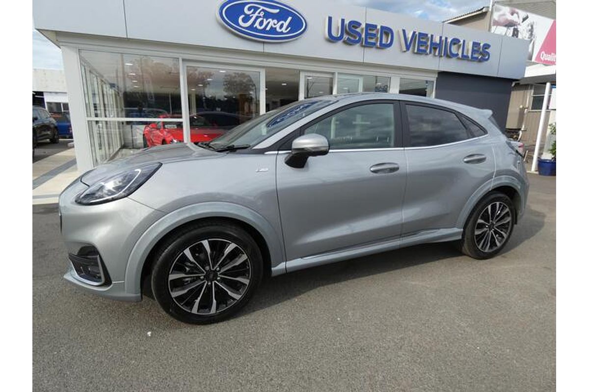2022 Ford Puma ST-Line V JK