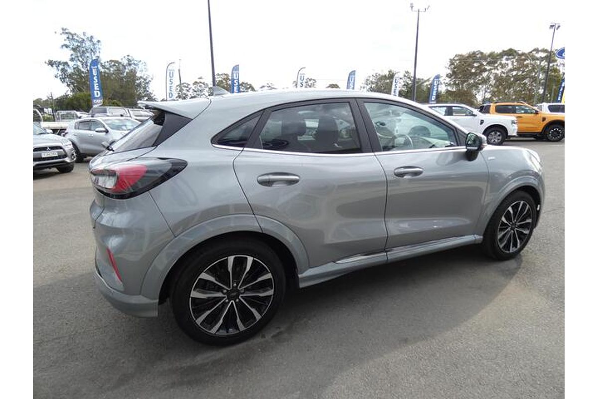 2022 Ford Puma ST-Line V JK