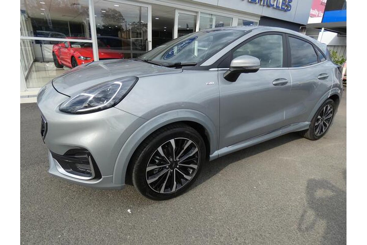 2022 Ford Puma ST-Line V JK