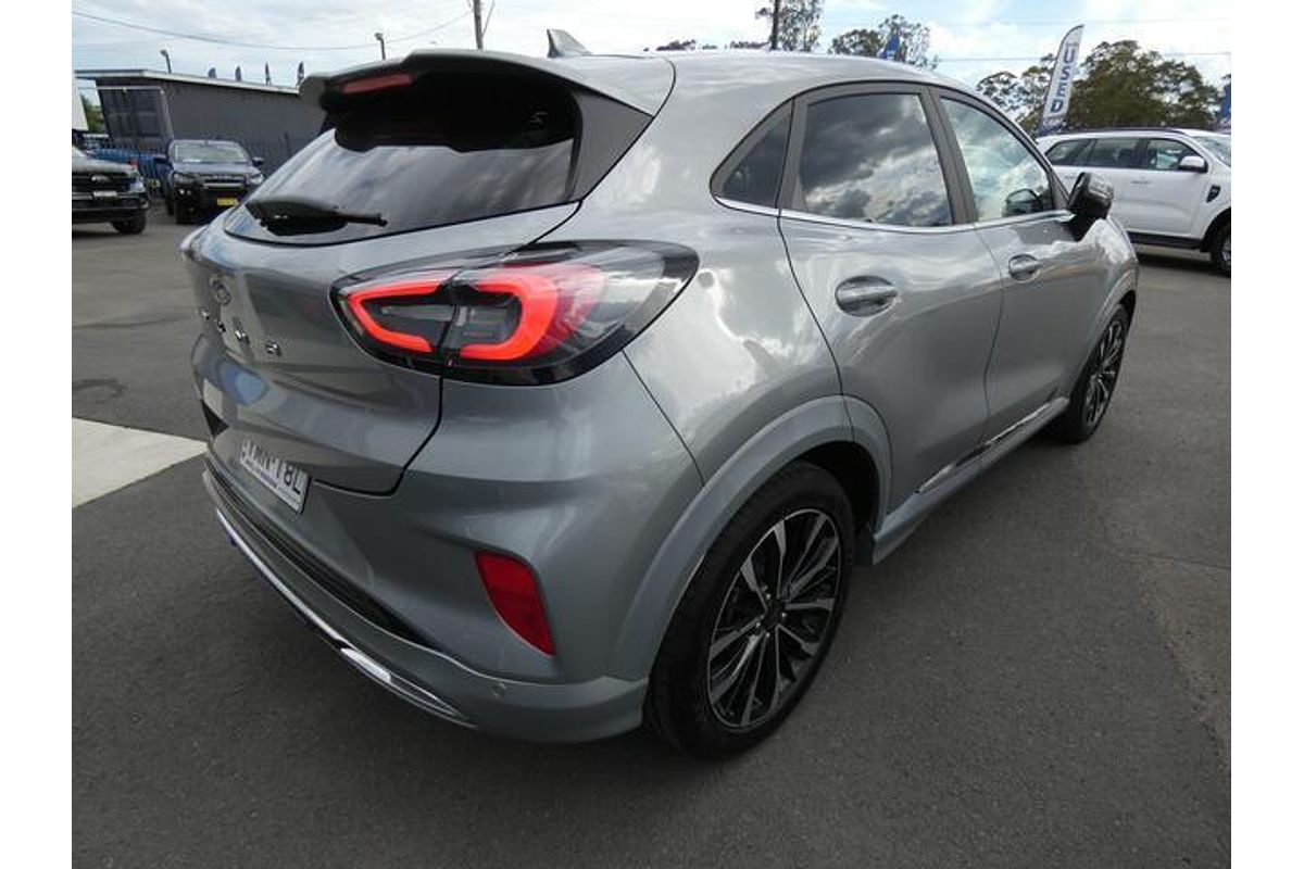 2022 Ford Puma ST-Line V JK
