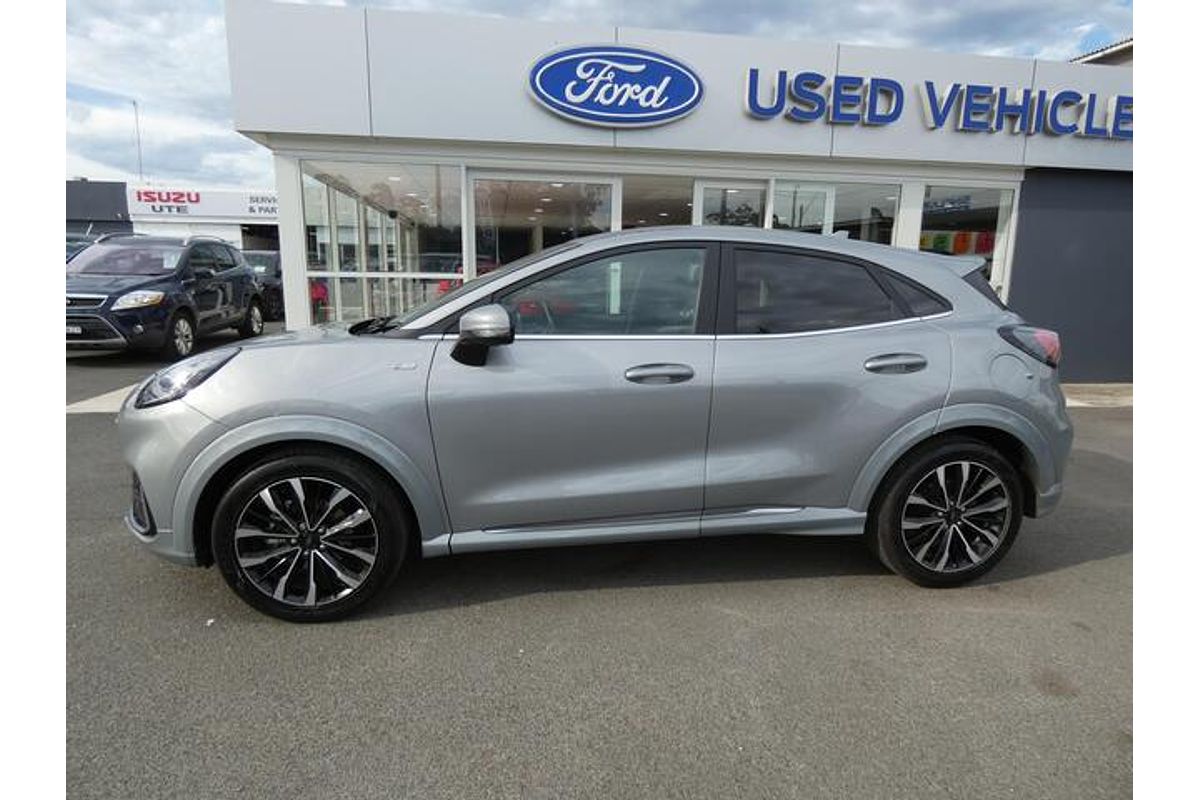 2022 Ford Puma ST-Line V JK