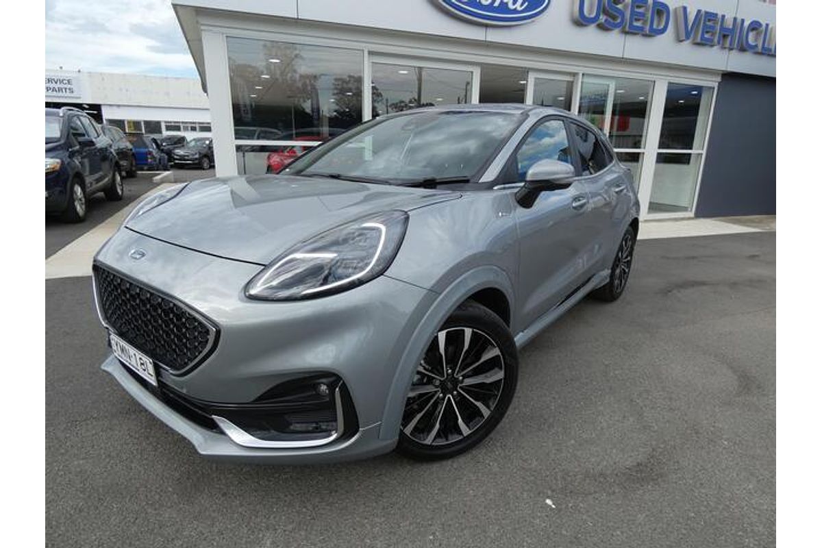 2022 Ford Puma ST-Line V JK