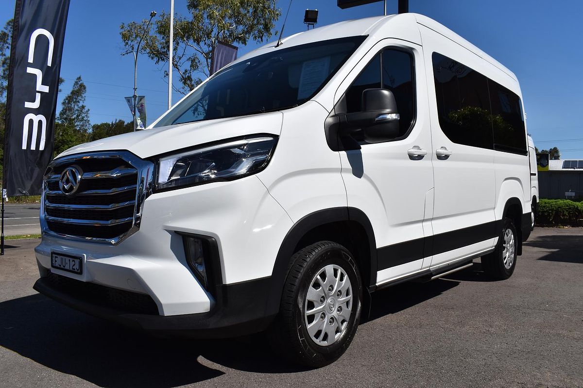 2021 LDV Deliver 9