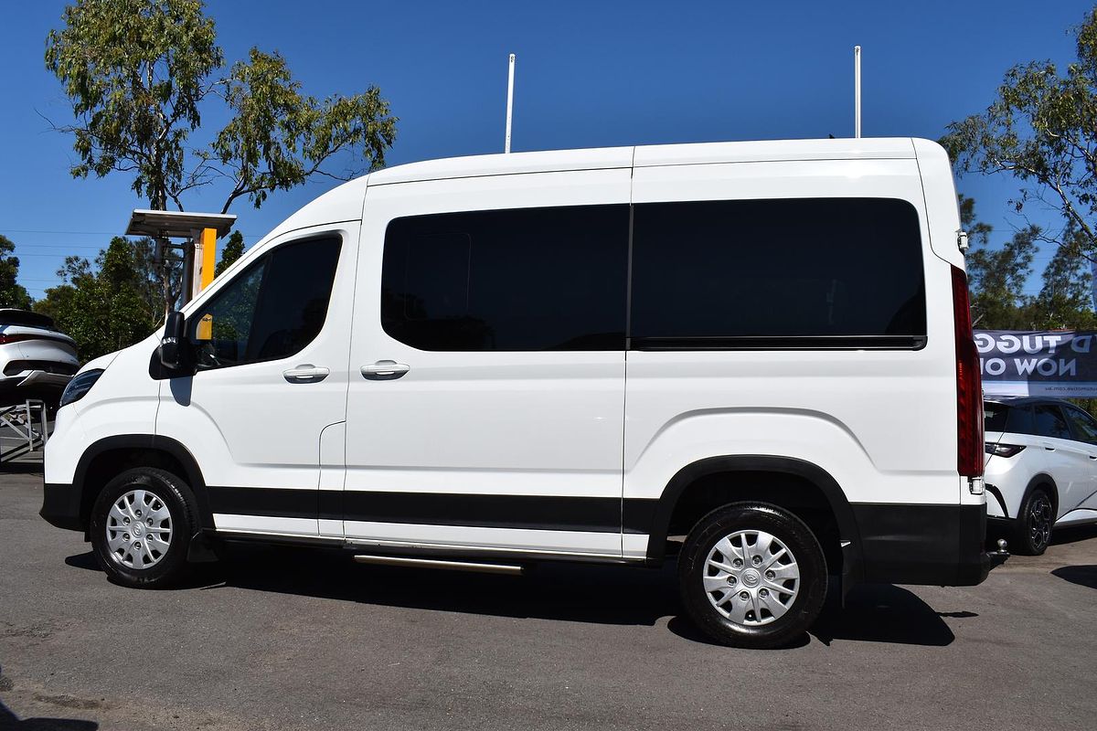2021 LDV Deliver 9