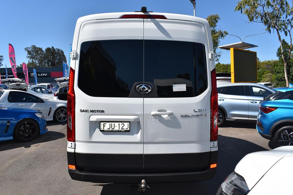 2021 LDV Deliver 9