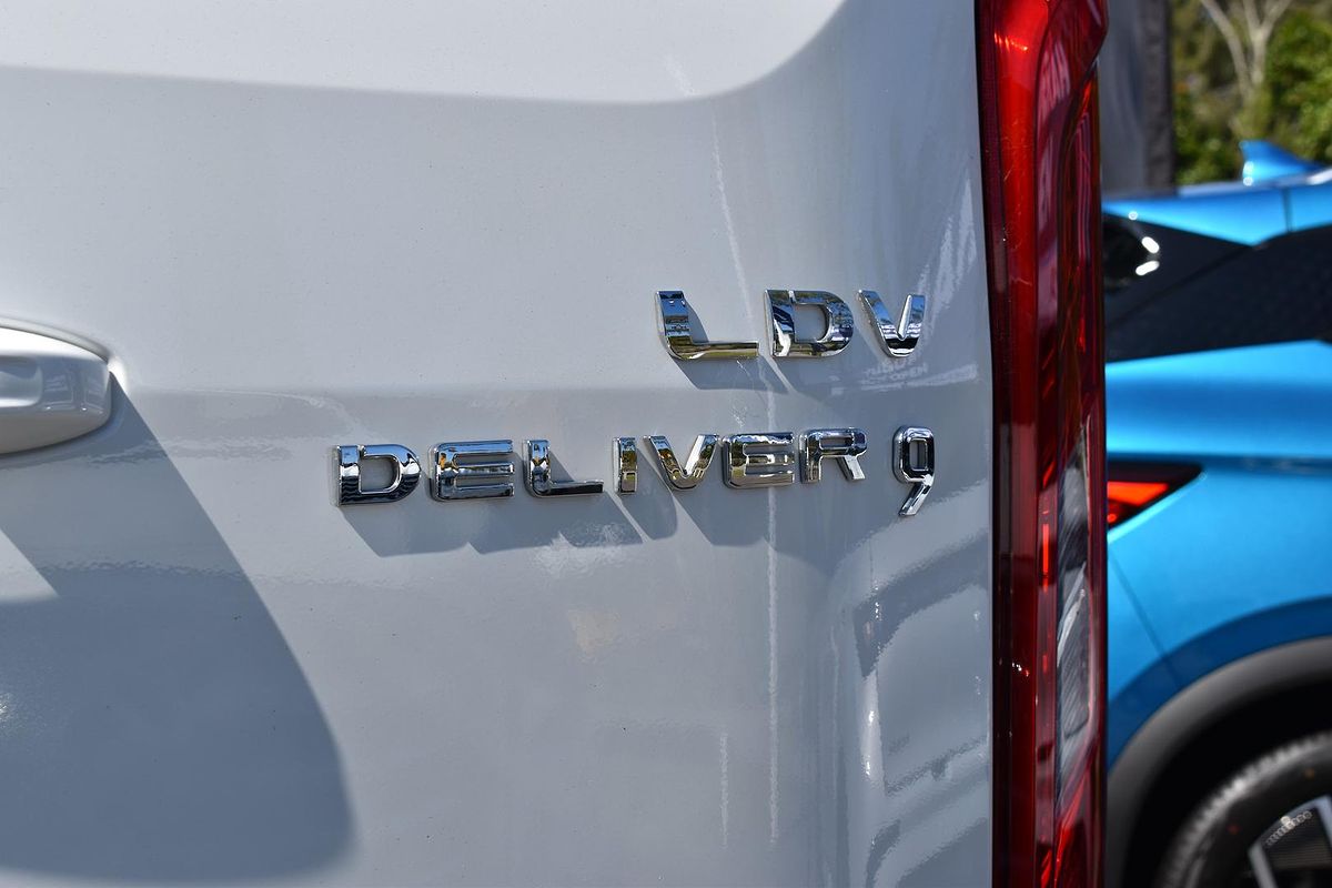 2021 LDV Deliver 9
