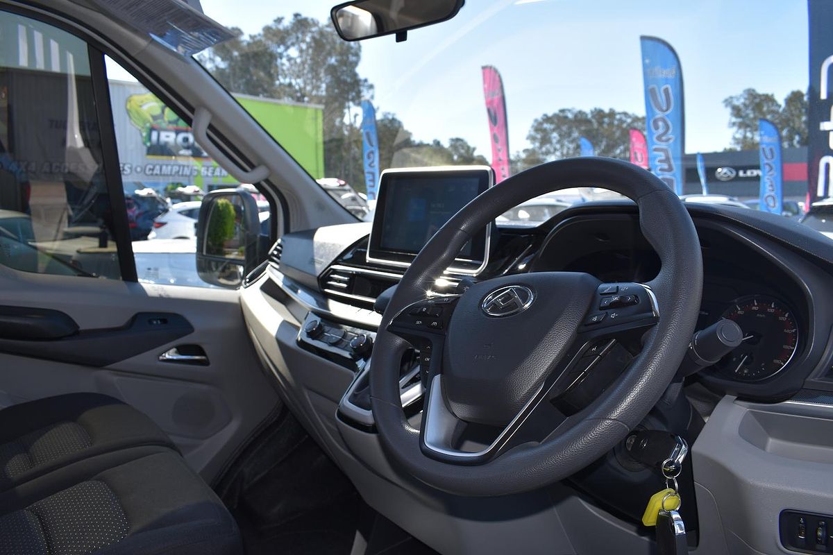 2021 LDV Deliver 9
