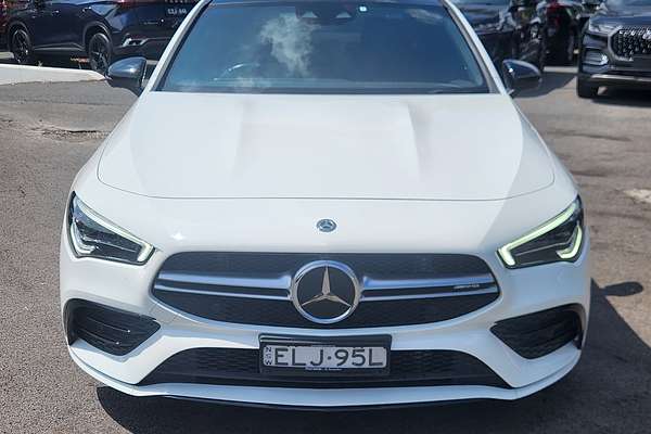 2020 Mercedes-Benz CLA-Class CLA35 AMG C118