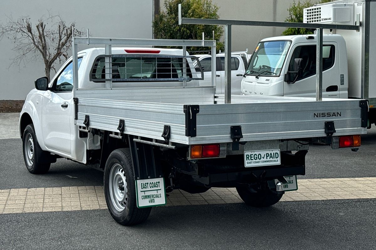 2021 Nissan Navara SL D23 Rear Wheel Drive