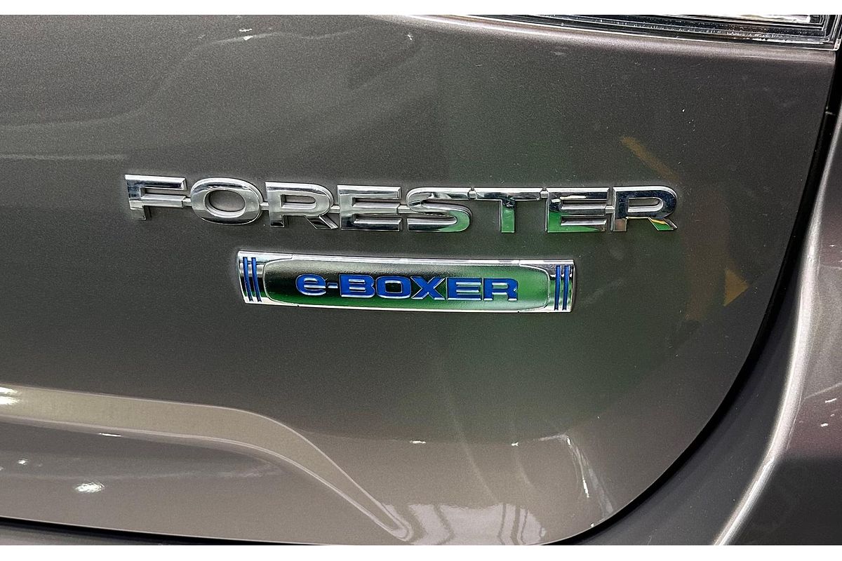 2021 Subaru Forester Hybrid L S5