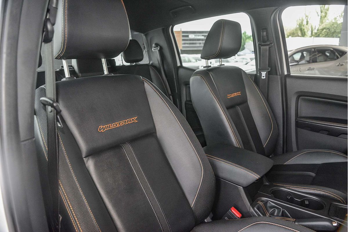 2022 Ford Ranger Wildtrak PX MkIII 4X4