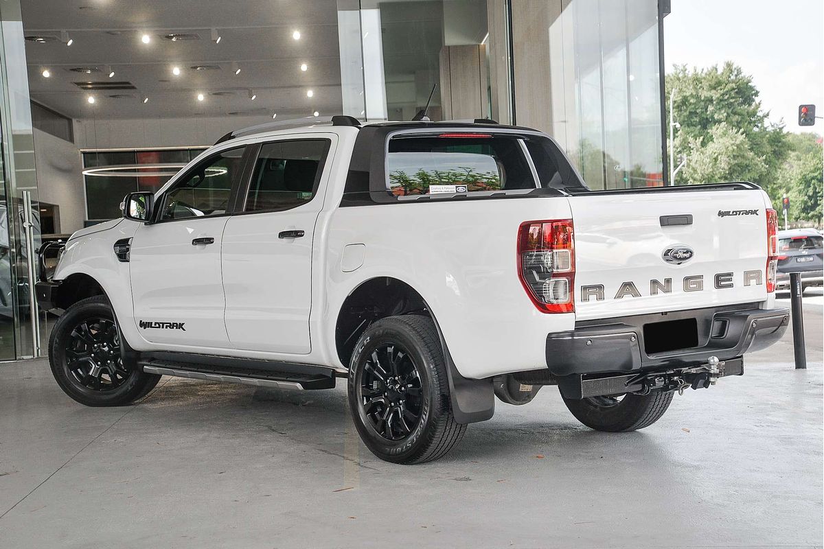 2022 Ford Ranger Wildtrak PX MkIII 4X4