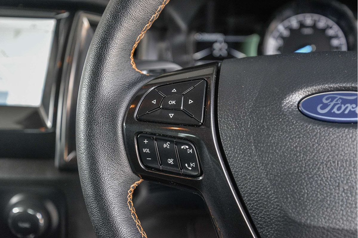 2022 Ford Ranger Wildtrak PX MkIII 4X4