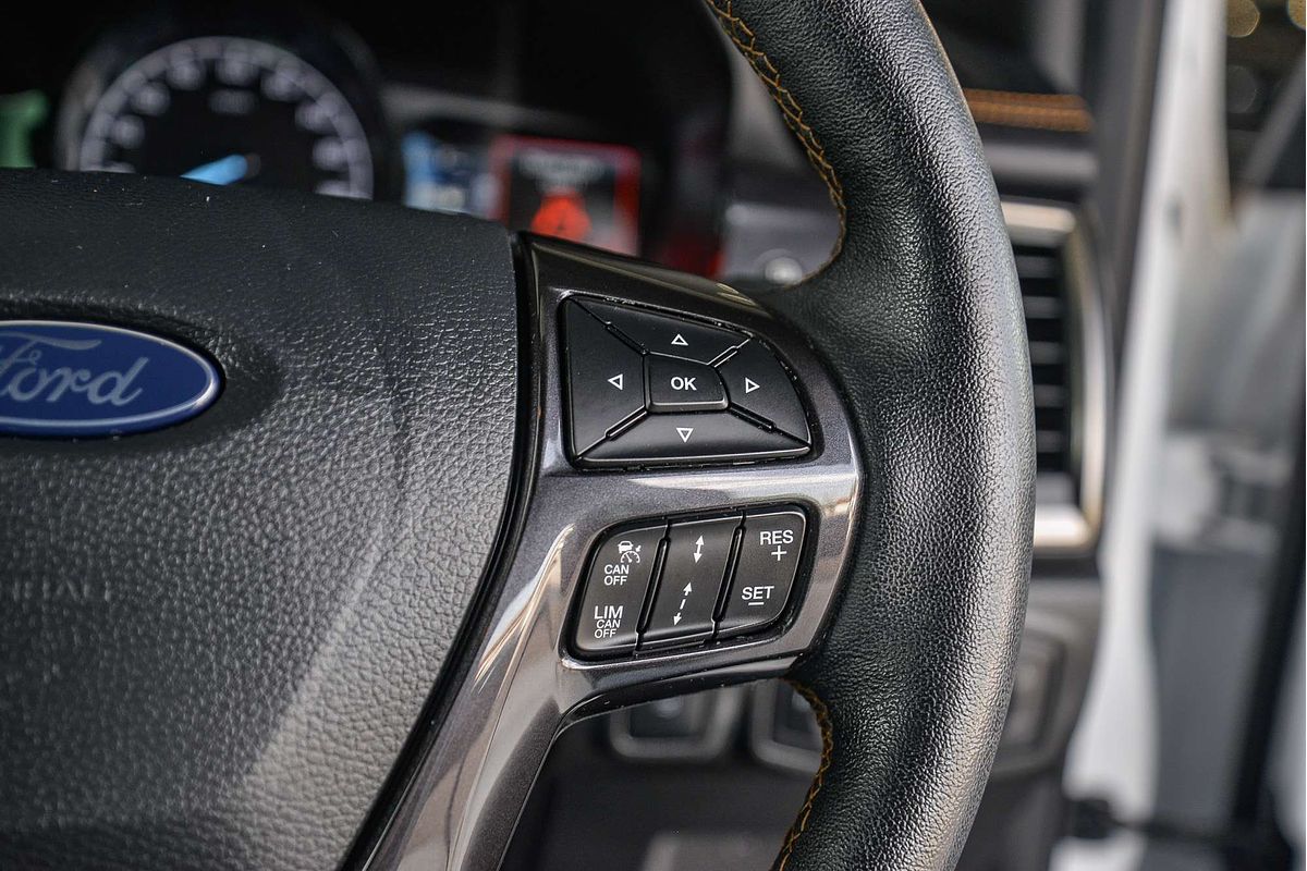 2022 Ford Ranger Wildtrak PX MkIII 4X4