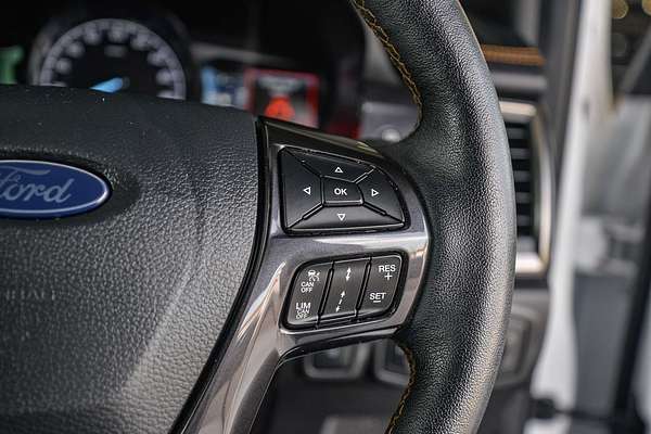 2022 Ford Ranger Wildtrak PX MkIII 4X4