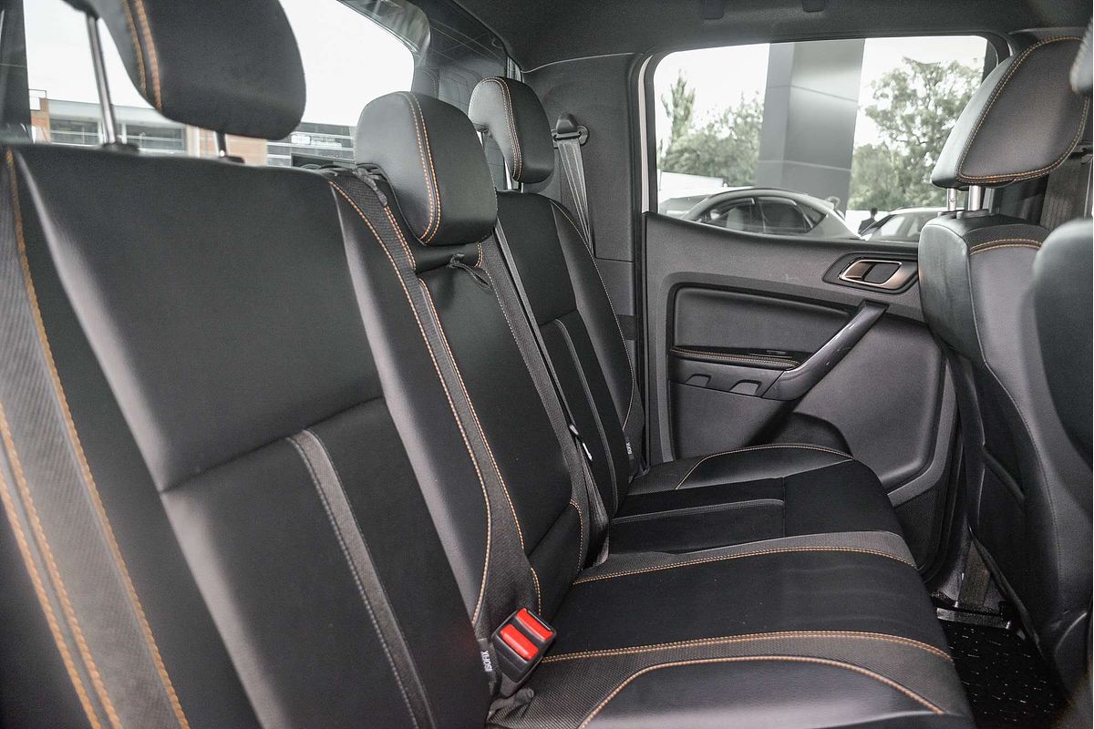 2022 Ford Ranger Wildtrak PX MkIII 4X4