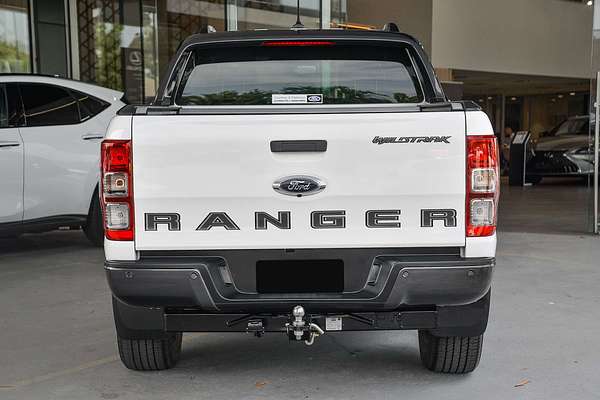 2022 Ford Ranger Wildtrak PX MkIII 4X4