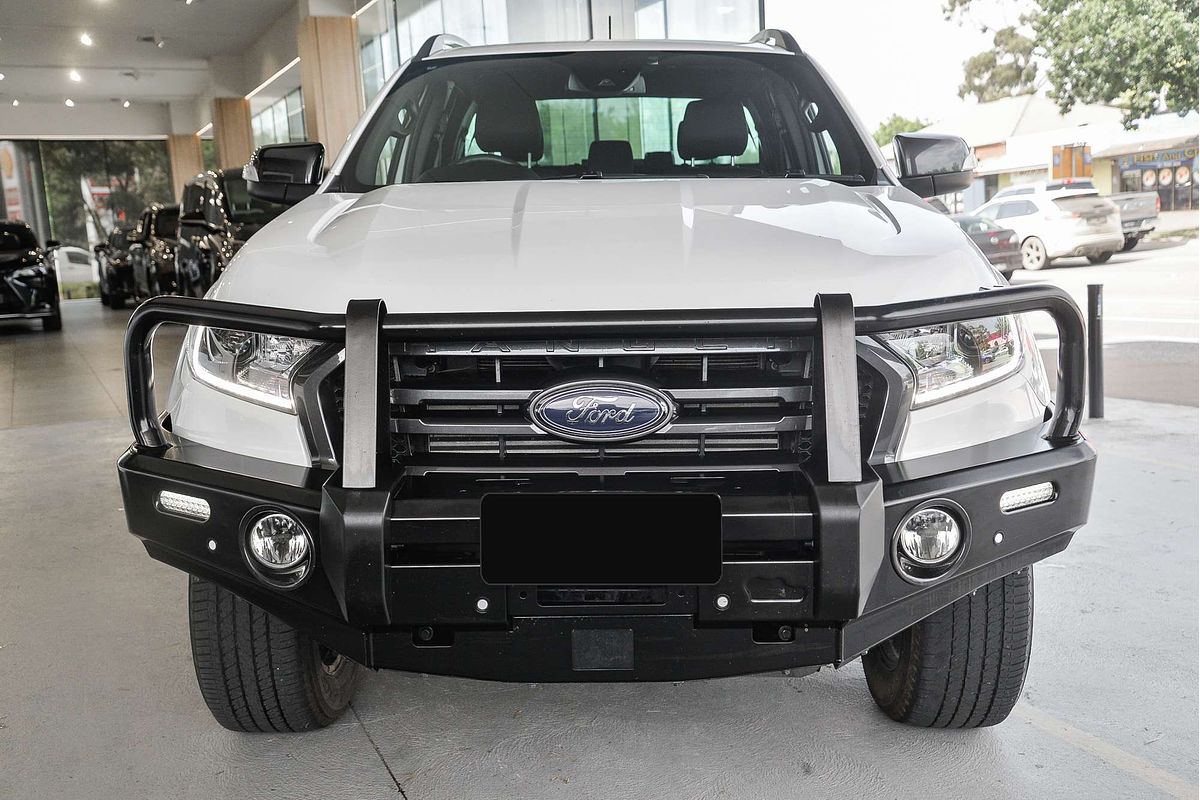 2022 Ford Ranger Wildtrak PX MkIII 4X4
