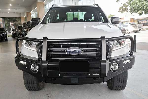 2022 Ford Ranger Wildtrak PX MkIII 4X4