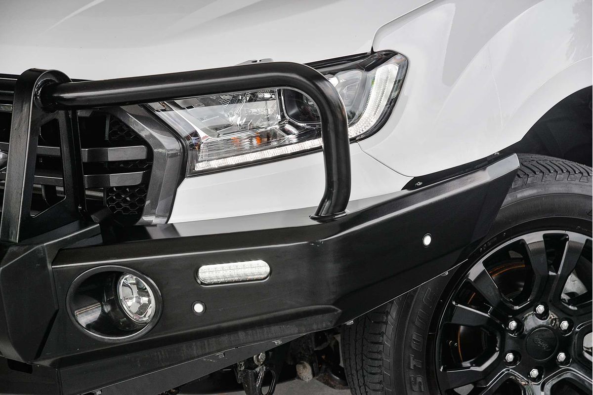 2022 Ford Ranger Wildtrak PX MkIII 4X4