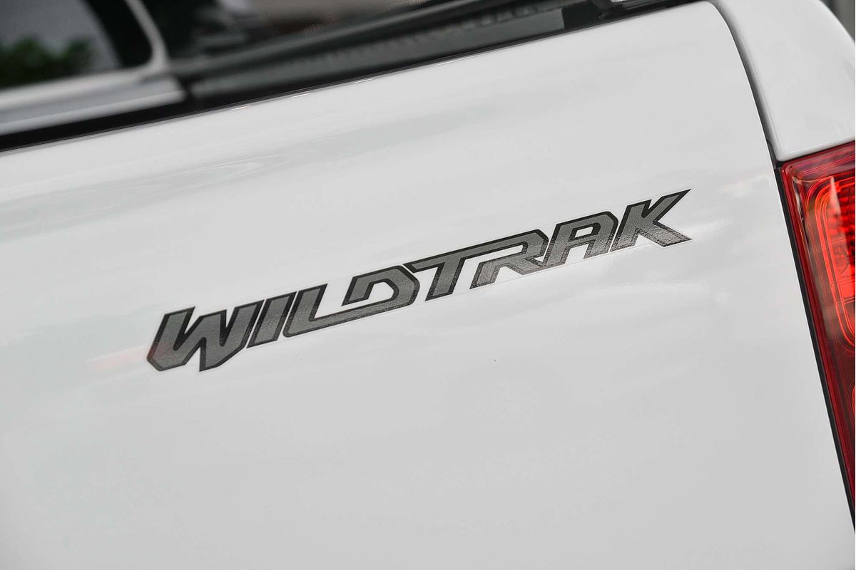 2022 Ford Ranger Wildtrak PX MkIII 4X4