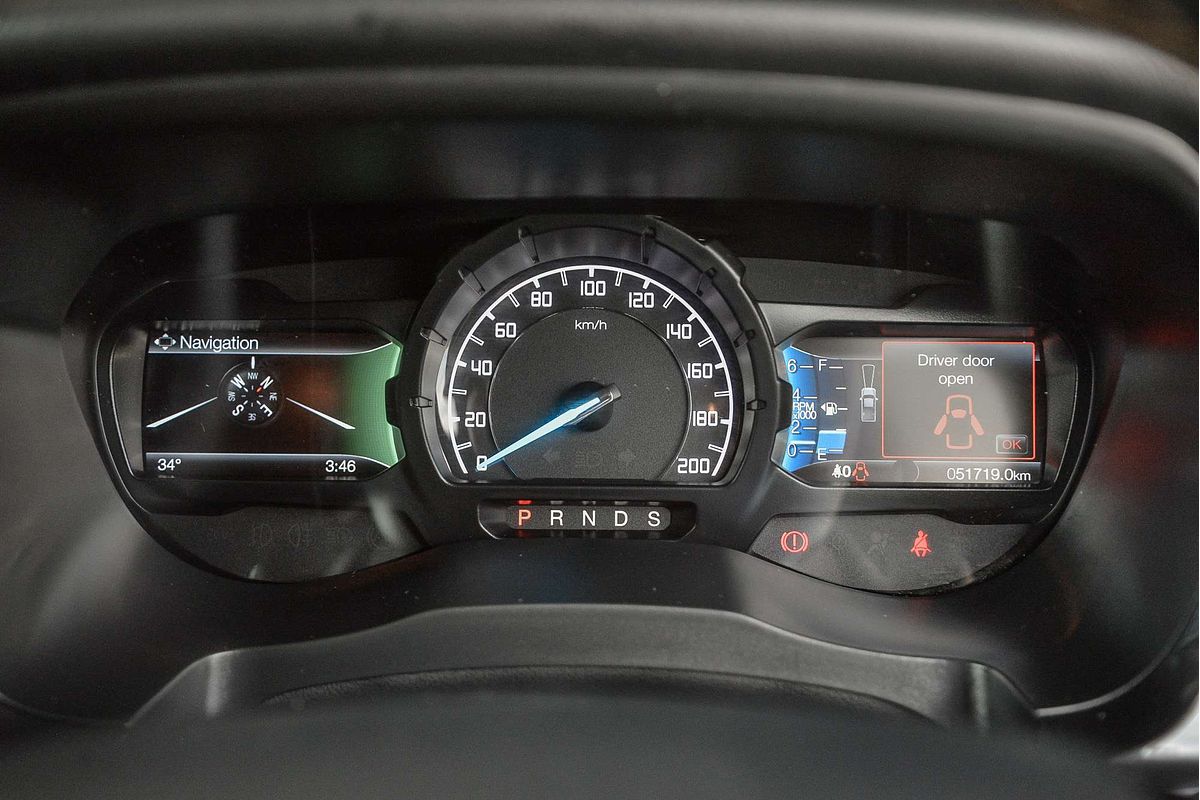 2022 Ford Ranger Wildtrak PX MkIII 4X4
