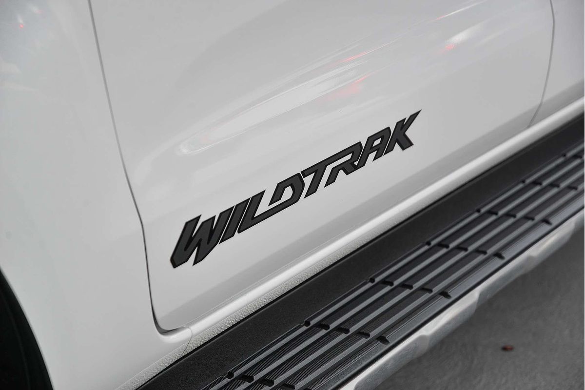2022 Ford Ranger Wildtrak PX MkIII 4X4