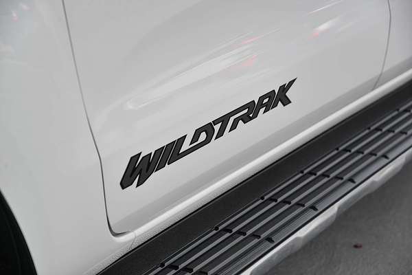 2022 Ford Ranger Wildtrak PX MkIII 4X4