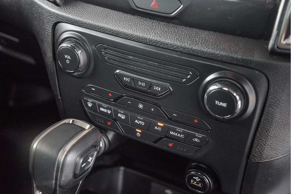 2022 Ford Ranger Wildtrak PX MkIII 4X4