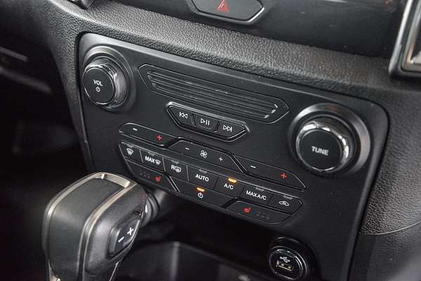 2022 Ford Ranger Wildtrak PX MkIII 4X4