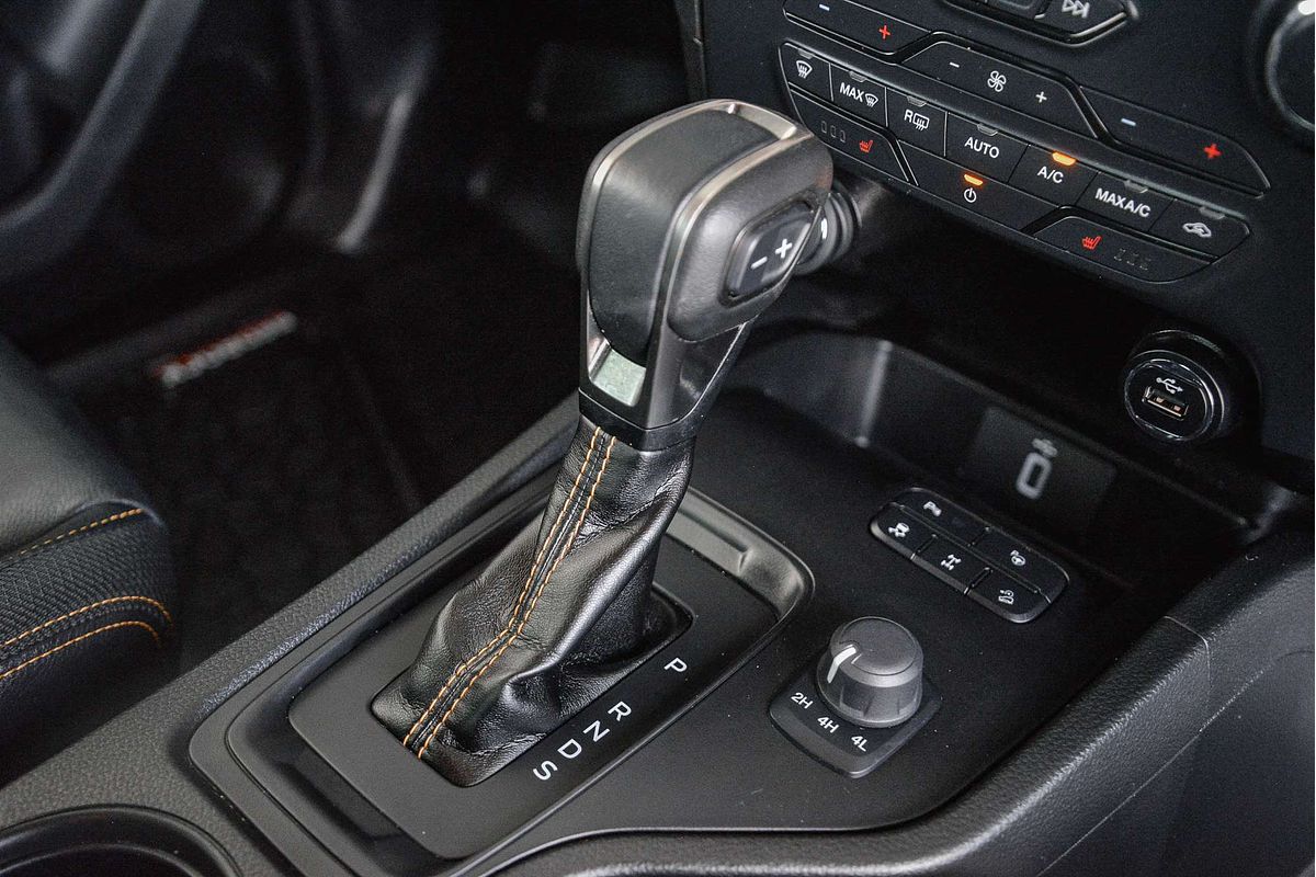 2022 Ford Ranger Wildtrak PX MkIII 4X4
